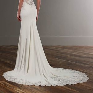 Martina Liana Wedding Dress 753